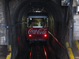 Funicolare TPL di Lugano, carrozza 2 'Coca Cola'